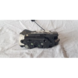 VOLKSWAGEN POLO 6R SERRATURA CHIUSURA CENTRALIZZATA PORTA POST DX