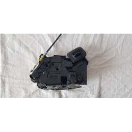 VOLKSWAGEN POLO 6R SERRATURA CHIUSURA CENTRALIZZATA PORTA POST DX