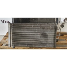 MINI COOPER R56 KIT RADIATORI RAFFREDDAMENTO ACQUA CLIMA ELETTROVENTOL