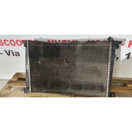 MINI COOPER R56 KIT RADIATORI RAFFREDDAMENTO ACQUA CLIMA ELETTROVENTOL