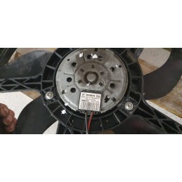 MINI COOPER R56 KIT RADIATORI RAFFREDDAMENTO ACQUA CLIMA ELETTROVENTOL