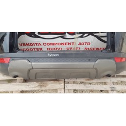 RANGE ROVER EVOQUE PARAURTI SPOILER FENDINEBBIA SENSORI POSTERIORE