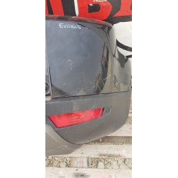 RANGE ROVER EVOQUE PARAURTI SPOILER FENDINEBBIA SENSORI POSTERIORE