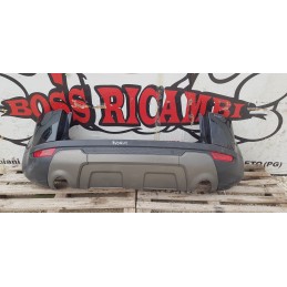 RANGE ROVER EVOQUE PARAURTI SPOILER FENDINEBBIA SENSORI POSTERIORE