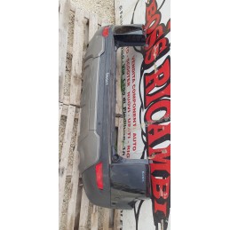 RANGE ROVER EVOQUE PARAURTI SPOILER FENDINEBBIA SENSORI POSTERIORE