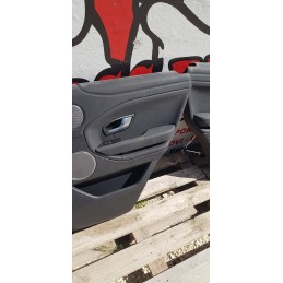 RANGE ROVER EVOQUE PANNELLO INTERNO RIVESTIMENTO PORTIERA SPORTELLO