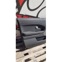 RANGE ROVER EVOQUE PANNELLO INTERNO RIVESTIMENTO PORTIERA SPORTELLO