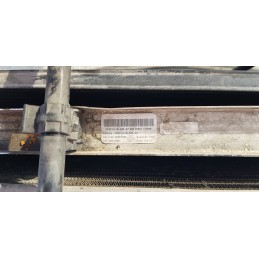 ALFA ROMEO 159 KIT RADIATORI ACQUA CLIMA AC ELETTROVENTOLA INTERCOOLER