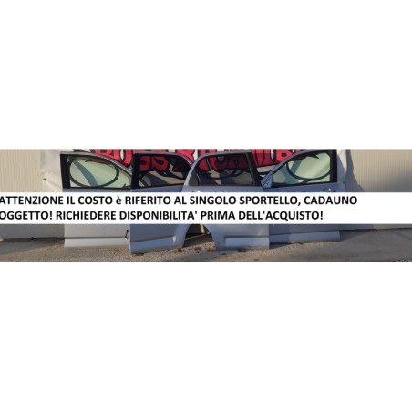 DAIHATSU TERIOS 2 SERIE SPORTELLO PORTA PORTIERA LATER ANT POST SX DX