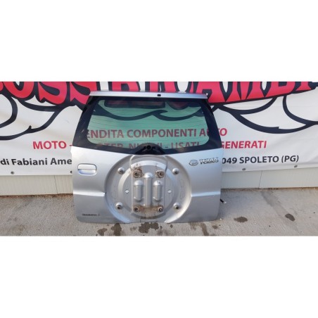 DAIHATSU TERIOS 2 SERIE PORTELLONE COFANO BAGAGLIAIO LUNOTTO POST
