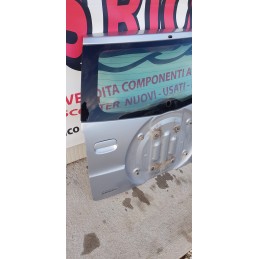 DAIHATSU TERIOS 2 SERIE PORTELLONE COFANO BAGAGLIAIO LUNOTTO POST