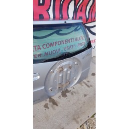 DAIHATSU TERIOS 2 SERIE PORTELLONE COFANO BAGAGLIAIO LUNOTTO POST