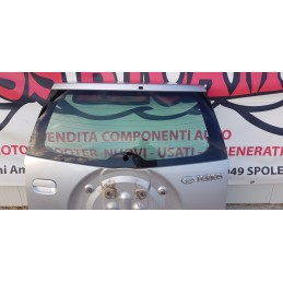 DAIHATSU TERIOS 2 SERIE PORTELLONE COFANO BAGAGLIAIO LUNOTTO POST