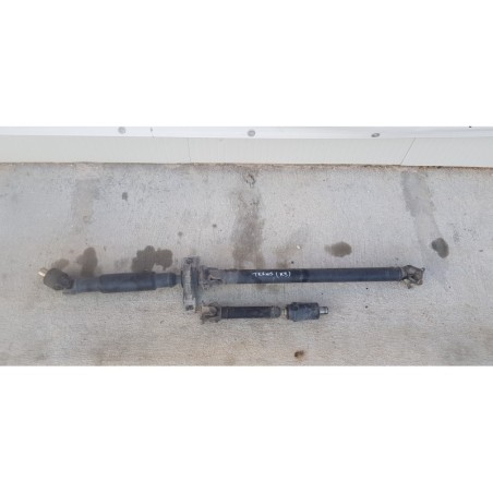 DAIHATSU TERIOS 2 SERIE ALBERO TRASMISSIONE CARDANO ANT POST