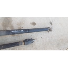 DAIHATSU TERIOS 2 SERIE ALBERO TRASMISSIONE CARDANO ANT POST