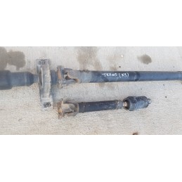DAIHATSU TERIOS 2 SERIE ALBERO TRASMISSIONE CARDANO ANT POST