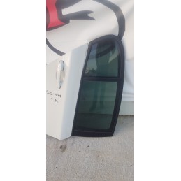 BMW SERIE 1 E87 SPORTELLO PORTA PORTIERA ANT POST SX COL ALPINWEISS
