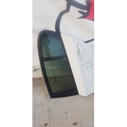 BMW SERIE 1 E87 SPORTELLO PORTA PORTIERA ANT POST SX COL ALPINWEISS