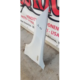 BMW SERIE 1 E87 PARAFANGO LATERALE ANTERIORE SX GUIDATORE ALPINWEISS