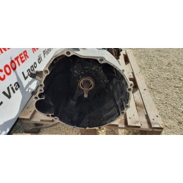 NISSAN NAVARA D40 SCATOLA CAMBIO GEARBOX DIFFERENZIALE RIDUTTORE