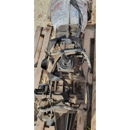 NISSAN NAVARA D40 SCATOLA CAMBIO GEARBOX DIFFERENZIALE RIDUTTORE