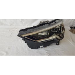 AUDI Q3 F3 FANALE FANALI PROIETTORE FARO FARI ANTERIORE LED