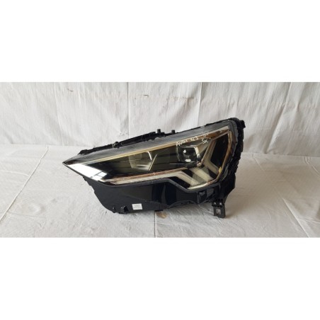 AUDI Q3 F3 FANALE FANALI PROIETTORE FARO FARI ANTERIORE LED