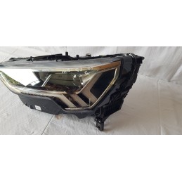 AUDI Q3 F3 FANALE FANALI PROIETTORE FARO FARI ANTERIORE LED