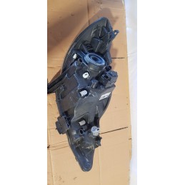 PEUGEOT 107 FANALE FANALI PROIETTORE FARO FARI ANTERIORE SX ALOGENO