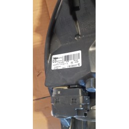 PEUGEOT 107 FANALE FANALI PROIETTORE FARO FARI ANTERIORE SX ALOGENO