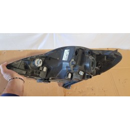 PEUGEOT 107 FANALE FANALI PROIETTORE FARO FARI ANTERIORE DX ALOGENO
