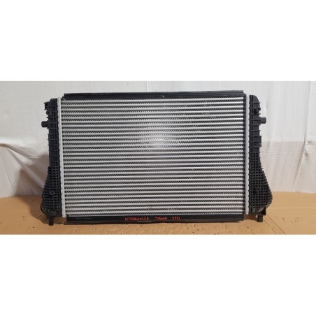 AUDI SEAT VOLKSWAGEN RADIATORE SCAMBIATORE ARIA ACQUA INTERCOOLER OLIO