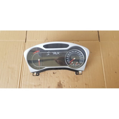 FORD S MAX QUADRO STRUMENTI STRUMENTAZIONE CONTACHILOMETRI DISPLAY
