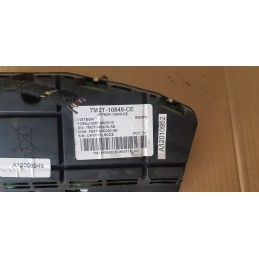 FORD S MAX QUADRO STRUMENTI STRUMENTAZIONE CONTACHILOMETRI DISPLAY