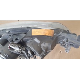 SUBARU IMPREZA G12 PROIETTORE FANALI  ANTERIORE XENON SX