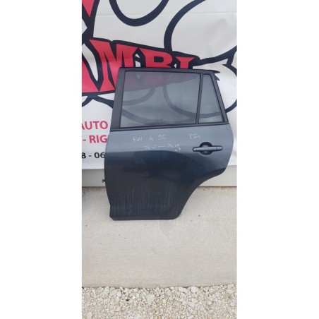 TOYOTA RAV 4 TERZA SERIE SPORTELLO SPORTELLI PORTA PORTIERA PORTE POST SX