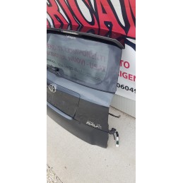 TOYOTA RAV 4 TERZA SERIE PORTELLONE COFANO BAGAGLIAIO LUNOTT POSTERIORE