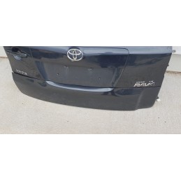 TOYOTA RAV 4 TERZA SERIE PORTELLONE COFANO BAGAGLIAIO LUNOTT POSTERIORE