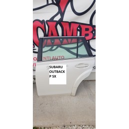 SUBARU OUTBACK SPORTELLO PORTA PORTE PORTIERA PORTIERE ANT POST DX SX