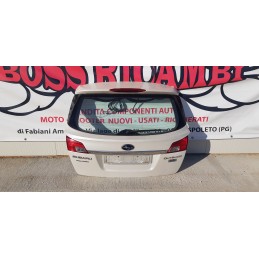 SUBARU OUTBACK PORTELLONE COFANO LUNOTTO BAGAGLIAIO POSTERIORE POST