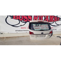 SUBARU OUTBACK PORTELLONE COFANO LUNOTTO BAGAGLIAIO POSTERIORE POST