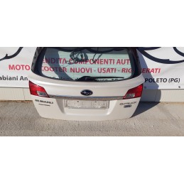 SUBARU OUTBACK PORTELLONE COFANO LUNOTTO BAGAGLIAIO POSTERIORE POST