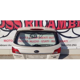 SUBARU OUTBACK PORTELLONE COFANO LUNOTTO BAGAGLIAIO POSTERIORE POST