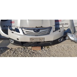 SUBARU OUTBACK MUSATA FRONTALE PARAURTI COFANO PARAFANGO FANALI RADIAT