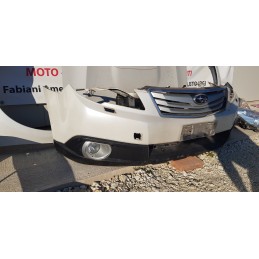SUBARU OUTBACK MUSATA FRONTALE PARAURTI COFANO PARAFANGO FANALI RADIAT