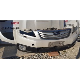 SUBARU OUTBACK MUSATA FRONTALE PARAURTI COFANO PARAFANGO FANALI RADIAT