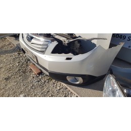 SUBARU OUTBACK MUSATA FRONTALE PARAURTI COFANO PARAFANGO FANALI RADIAT