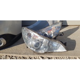 SUBARU OUTBACK MUSATA FRONTALE PARAURTI COFANO PARAFANGO FANALI RADIAT