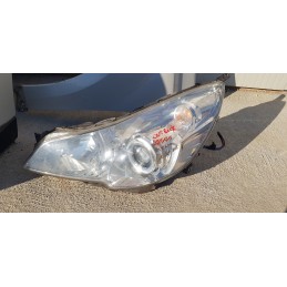SUBARU OUTBACK MUSATA FRONTALE PARAURTI COFANO PARAFANGO FANALI RADIAT