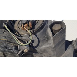 SUBARU OUTBACK MUSATA FRONTALE PARAURTI COFANO PARAFANGO FANALI RADIAT